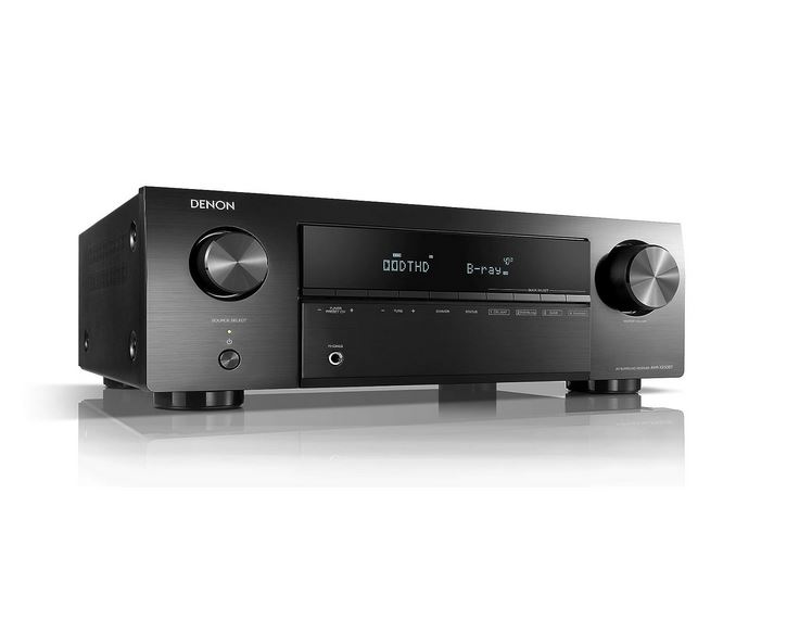AVR-X 250 BT