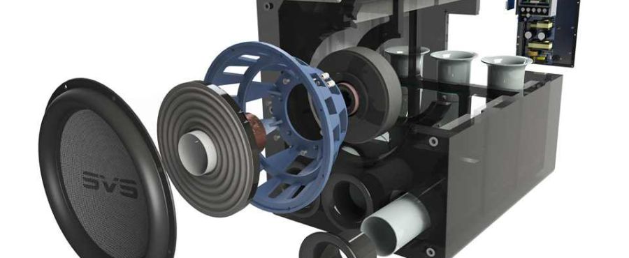 SVS Subwoofers HD Banner 1