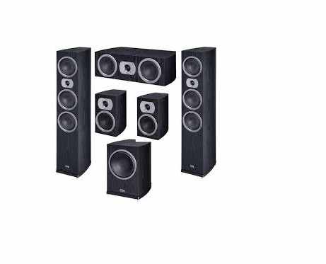 Heco Victa Prime 702 5.1