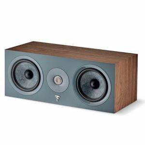 Made in France in Focal's workshops, the Chora Center speaker is equipped with an Aluminium/Magnesium tweeter