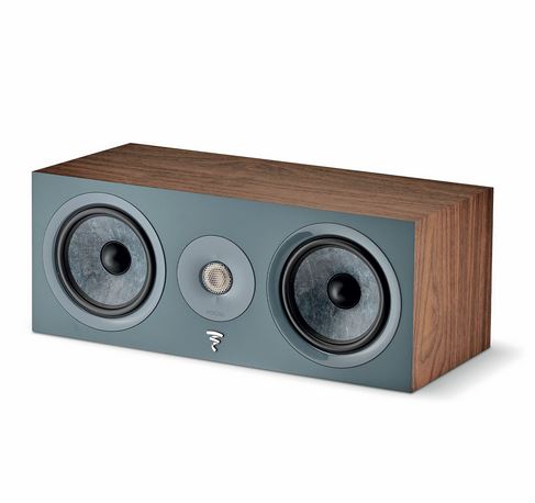 Made in France in Focal's workshops, the Chora Center speaker is equipped with an Aluminium/Magnesium tweeter