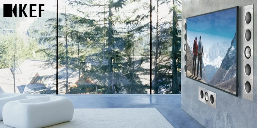 Kef Tower Speaker,Bookshelf Speaker,Center Speaker,Atmos Speaker showroom in coimbatore